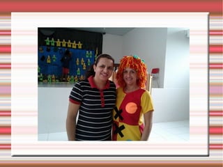 Projeto de Leitura prof. Rosalina 