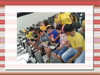 Projeto de Leitura prof. Rosalina 