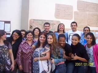 Projeto Conhecendo Nossas Origens - EMEF Rio Grande do Sul