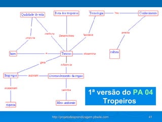 1ª versão do  PA 04  Tropeiros   