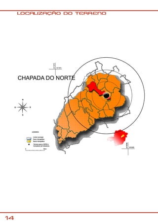 Projetos - síntese - Jequitinhonha
