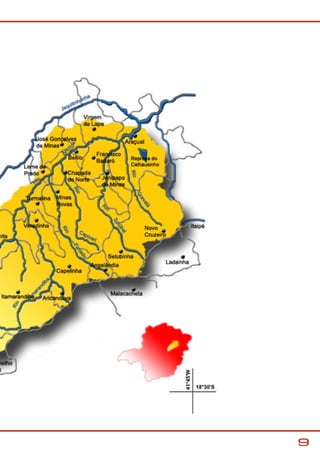 Projetos - síntese - Jequitinhonha