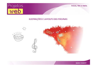 Projetos Web   Por Maike Robert