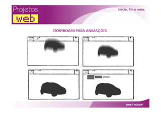 Projetos Web   Por Maike Robert