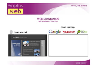 Projetos Web   Por Maike Robert