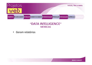 Projetos Web   Por Maike Robert