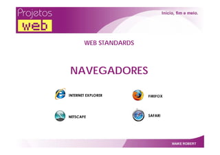 Projetos Web   Por Maike Robert