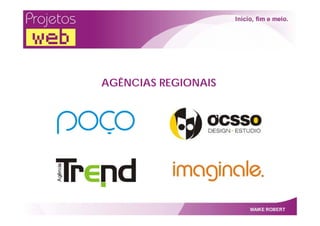 Projetos Web   Por Maike Robert