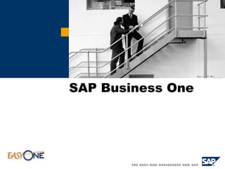 SAP Business One
 