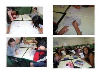 Projetos Curriculares