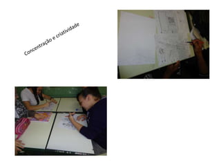 Projetos Curriculares