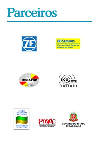 Parceiros
 