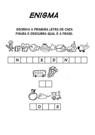 Projeto semana da pátria