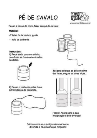 Projeto semana da pátria