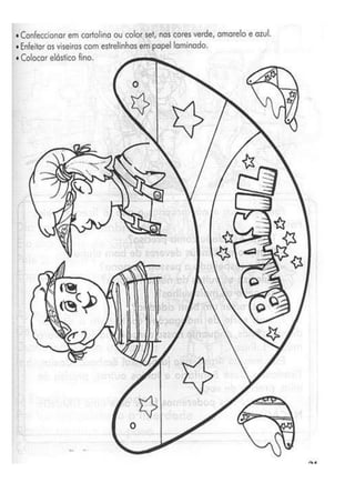 Projeto semana da pátria