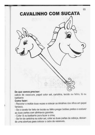 Projeto semana da pátria