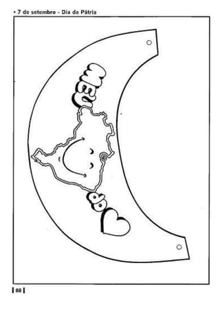 Projeto semana da pátria