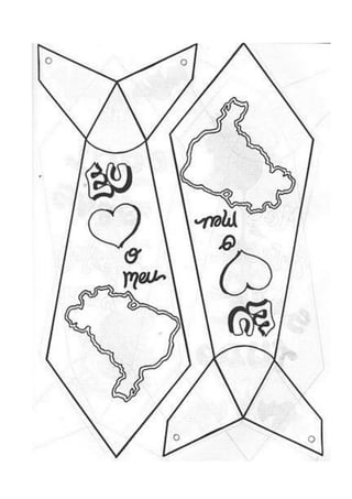 Projeto semana da pátria