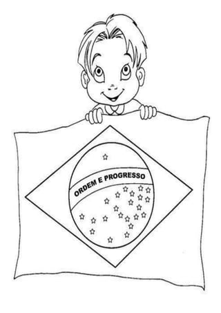 Projeto semana da pátria