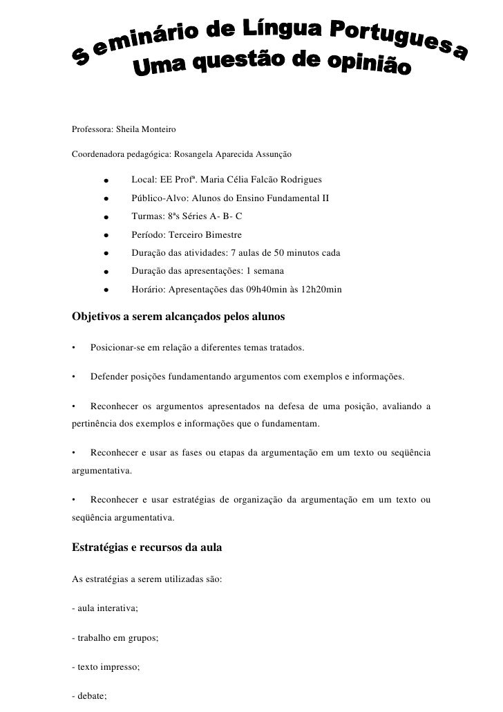 Exemplo de slide para apresentação de trabalho Exemplo de slide para apresentação de trabalho