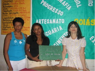 Projetos Escola