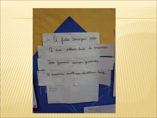 Projetos e uso de mídias na educação