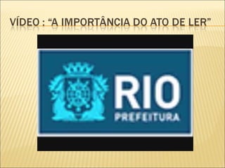 Projetos e uso de mídias na educação