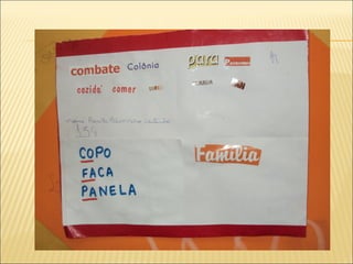 Projetos e uso de mídias na educação