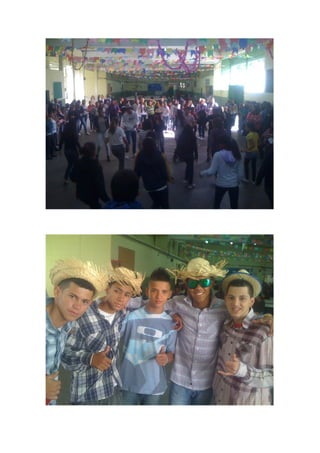 Projetos EE Guiomar Rocha Rinaldi