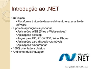 Frameworks alternativos 