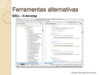  Implementação de referência para padronização do C# e CLI (CommonLanguageInfrastructure)