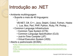  Ferramentas alternativas