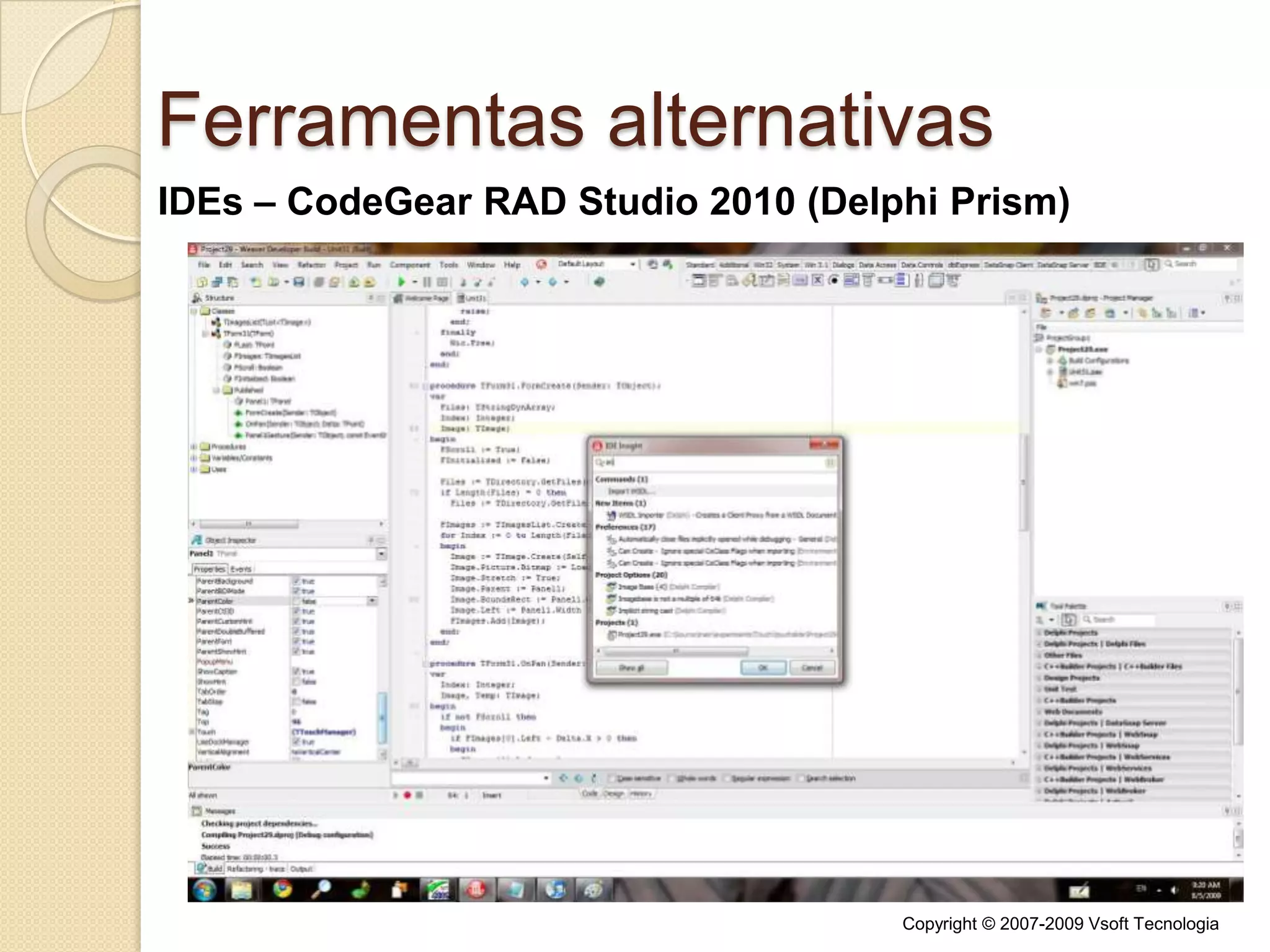  Comunidade acadêmica pode desenvolver seu próprio CLI e compilador C# baseado no Rotor