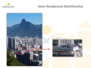 Setor Residencial Multifamiliar
 