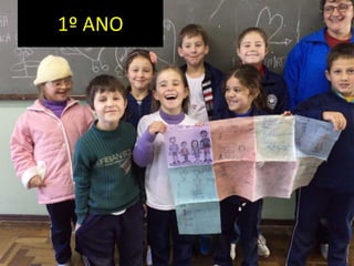 1º ANO
 