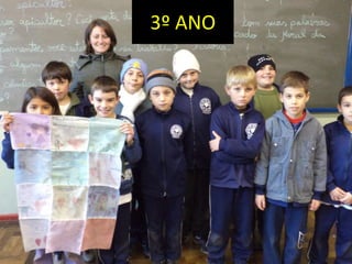 3º ANO
 