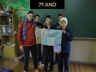 7º ANO
 