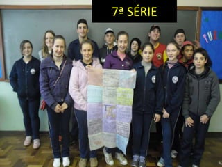 7ª SÉRIE
 