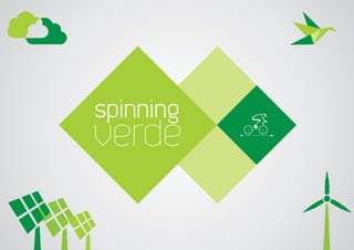Projeto Spinning Verde - Adabliu Eventos
