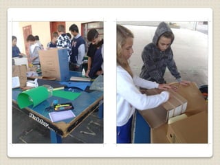 Projetos Sustentabilidade