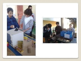 Projetos Sustentabilidade