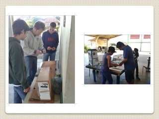 Projetos Sustentabilidade