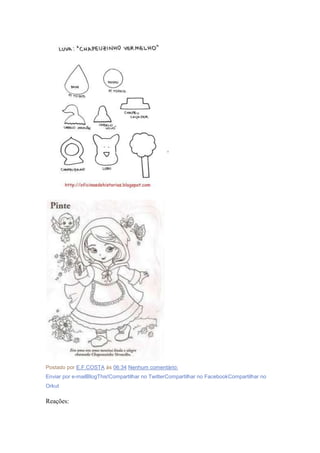 Postado por E.F.COSTA às 06:34 Nenhum comentário:
Enviar por e-mailBlogThis!Compartilhar no TwitterCompartilhar no FacebookCompartilhar no
Orkut
Reações:
 