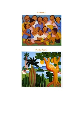 A Família
Cartão Postal
 