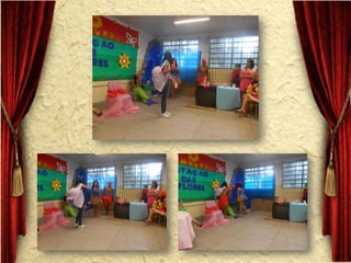  Teatro na escola - A Pílula Falante - Monteiro Lobato