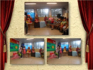  Teatro na escola - A Pílula Falante - Monteiro Lobato