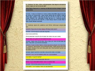  Teatro na escola - A Pílula Falante - Monteiro Lobato