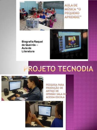 Projeto tecnodia poster