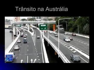 Trânsito na Austrália  