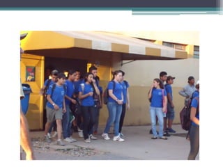 Projeto trânsito 2012 apresentação